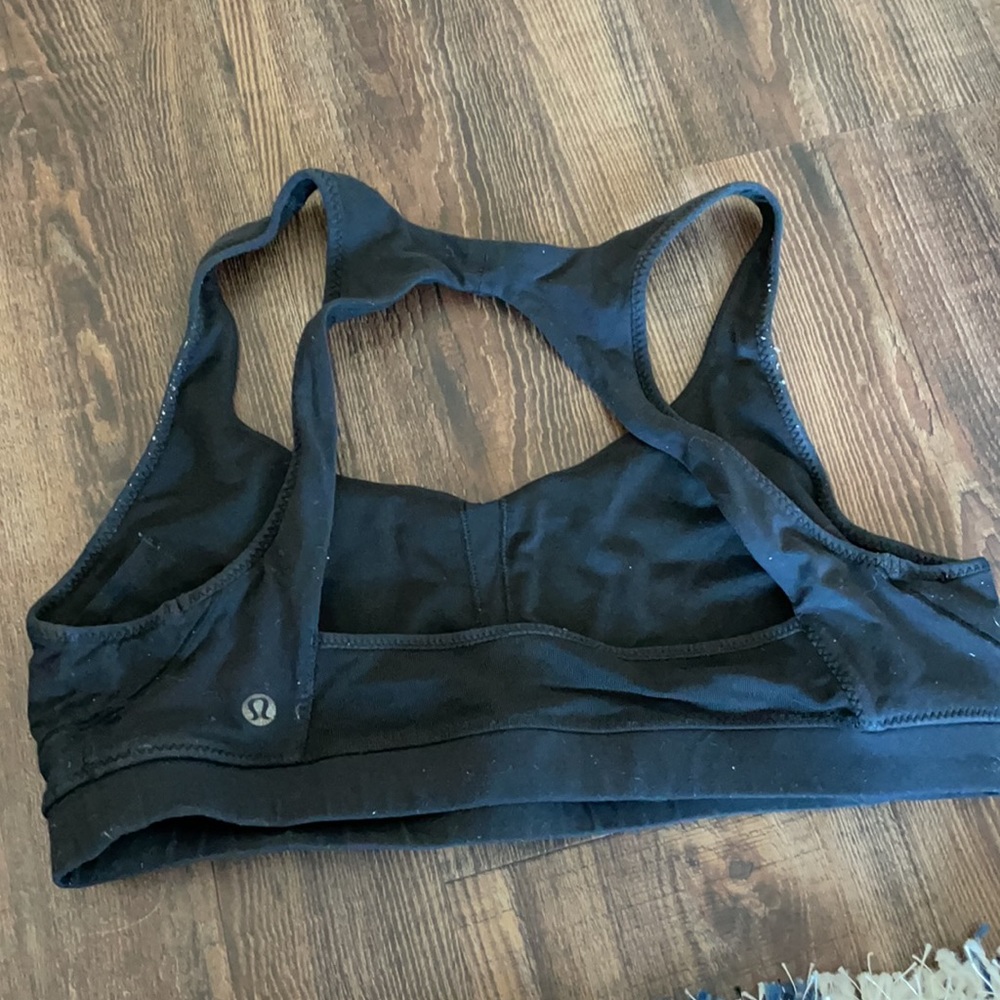 Lulu sports bra
